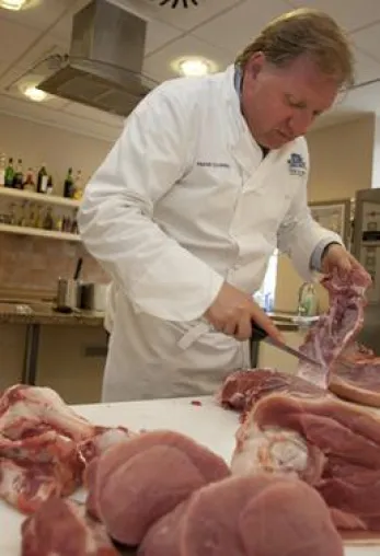 Bild: FSGG-Genussladen ist jetzt Otto Gourmet Depot: Perfektes Fleisch aus aller Welt