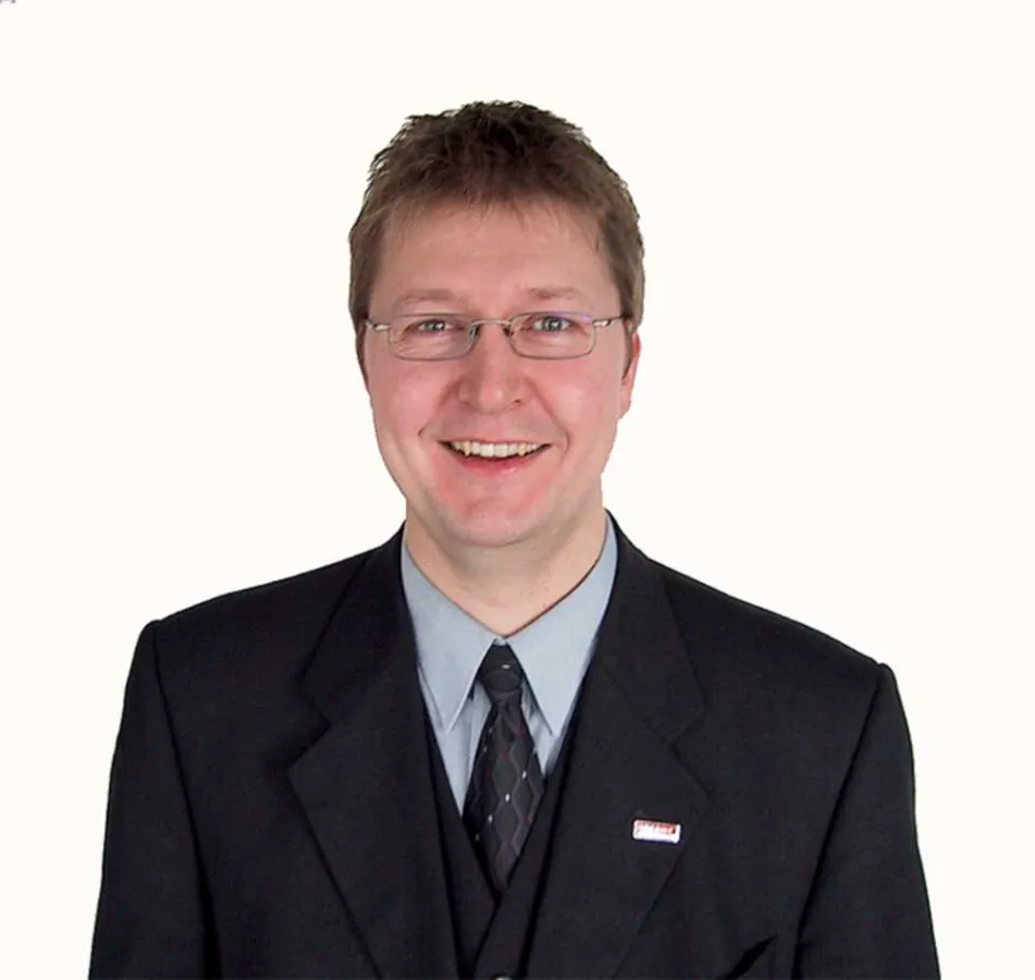 AKCENT-Einkaufsleiter Hans-Joachim False