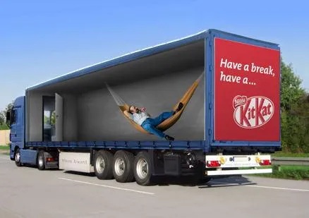 Bild: „Oscar der LKW-Werbung“ - Rhino I Rolling Advertising Award „kürt“ die beste LKW-Werbung des Jahres 2007/2008