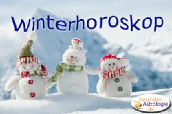 Bild: Winterhoroskop - so erleben die Sternzeichen die kalte Jahreszeit