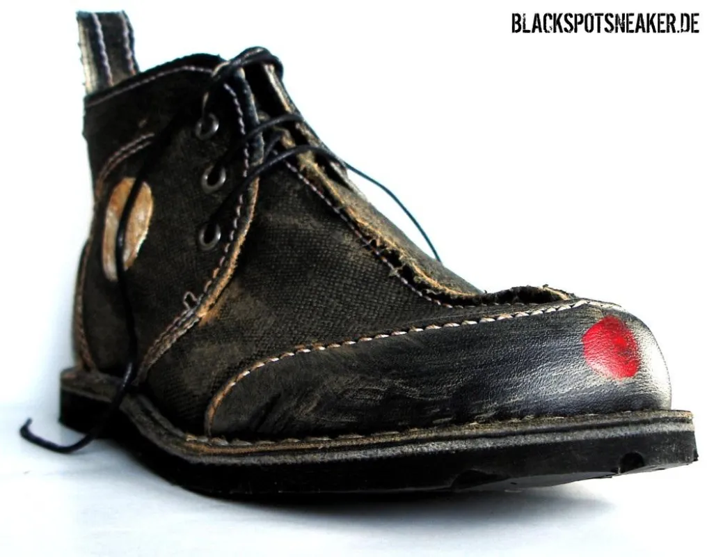 Der BlackSpot Sneaker V2