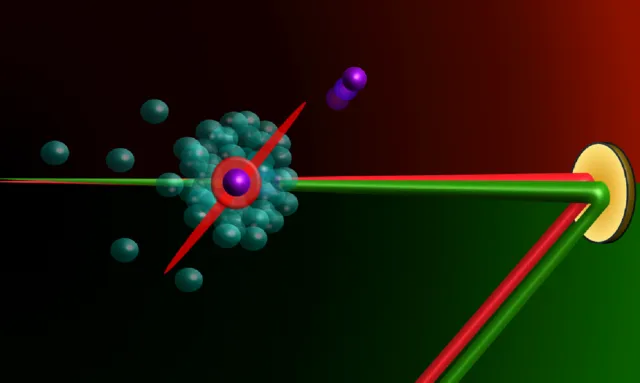 Mit Lasern die Struktur von Molekülen kontrollieren Bild: Mit Lasern die Struktur von Molekülen kontrollieren