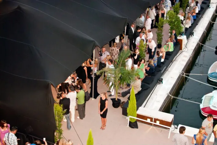 Superyacht Cup 2012 mit LifeXperiences Bild: Superyacht Cup 2012 mit LifeXperiences