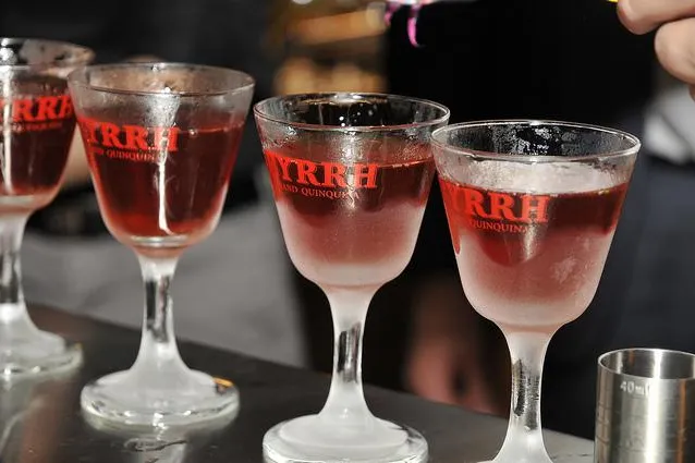 Bild: 140 Jahre BYRRH - mehr als ein Weinaperitif