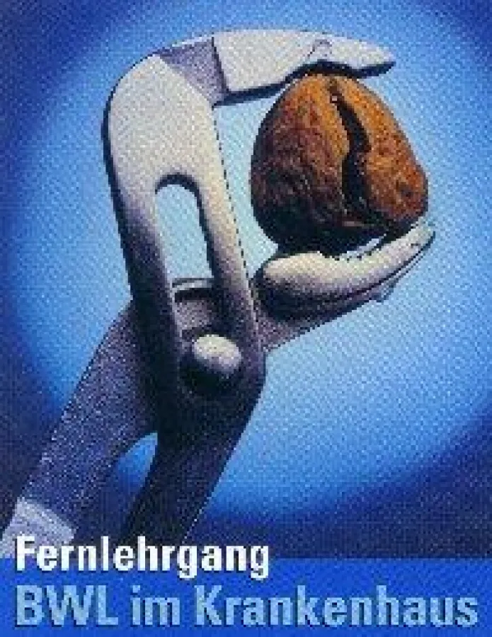 Betriebswirtschaftliche Nüsse knacken mit dem Fernlehrgang BWL.