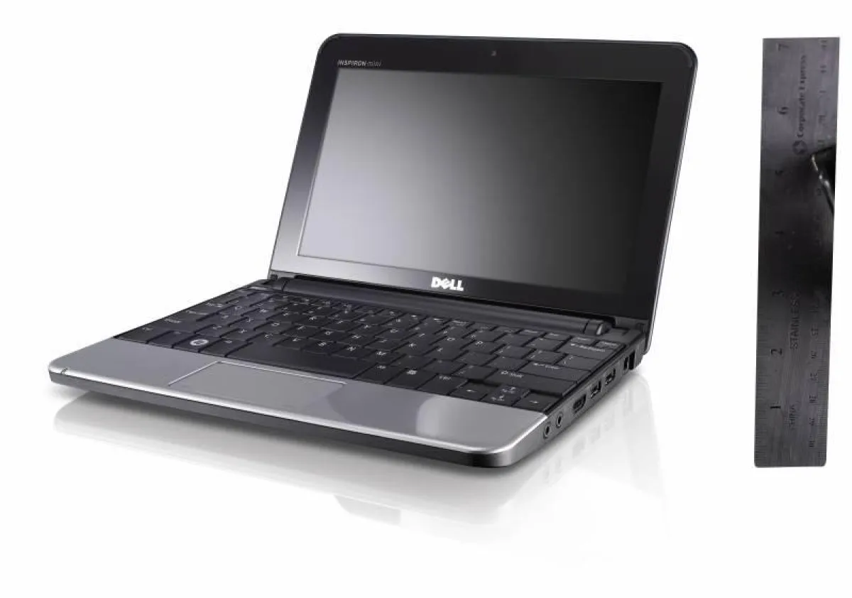 Dell - Inspiron Mini 10