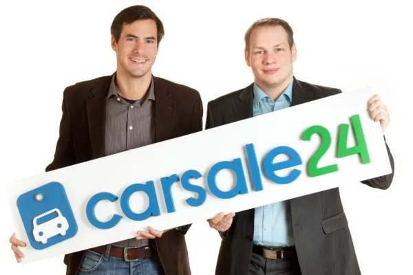 Bild: Start von carsale24 – Händlerplattform für private Kfz mit Zustandsberichten