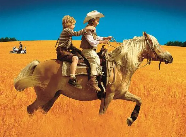 Bild: "Hände weg von Mississippi" ist Kinderfilm des Monats April 2016