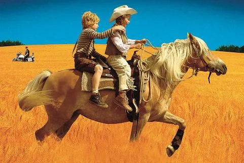 Bild: "Hände weg von Mississippi" ist Kinderfilm des Monats April 2016