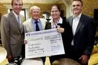 Volksbank Ludwigsburg unterstützt Musikschule der Stadt Bietigheim-Bissingen Bild: Volksbank Ludwigsburg unterstützt Musikschule der Stadt Bietigheim-Bissingen