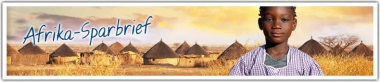 Bild: Steyler Bank ruft am Afrikatag zur Solidarität auf: Afrika-Sparbrief teilt Zinsen mit den Armen
