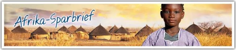 Steyler Bank ruft am Afrikatag zur Solidarität auf: Afrika-Sparbrief teilt Zinsen mit den Armen Bild: Steyler Bank ruft am Afrikatag zur Solidarität auf: Afrika-Sparbrief teilt Zinsen mit den Armen