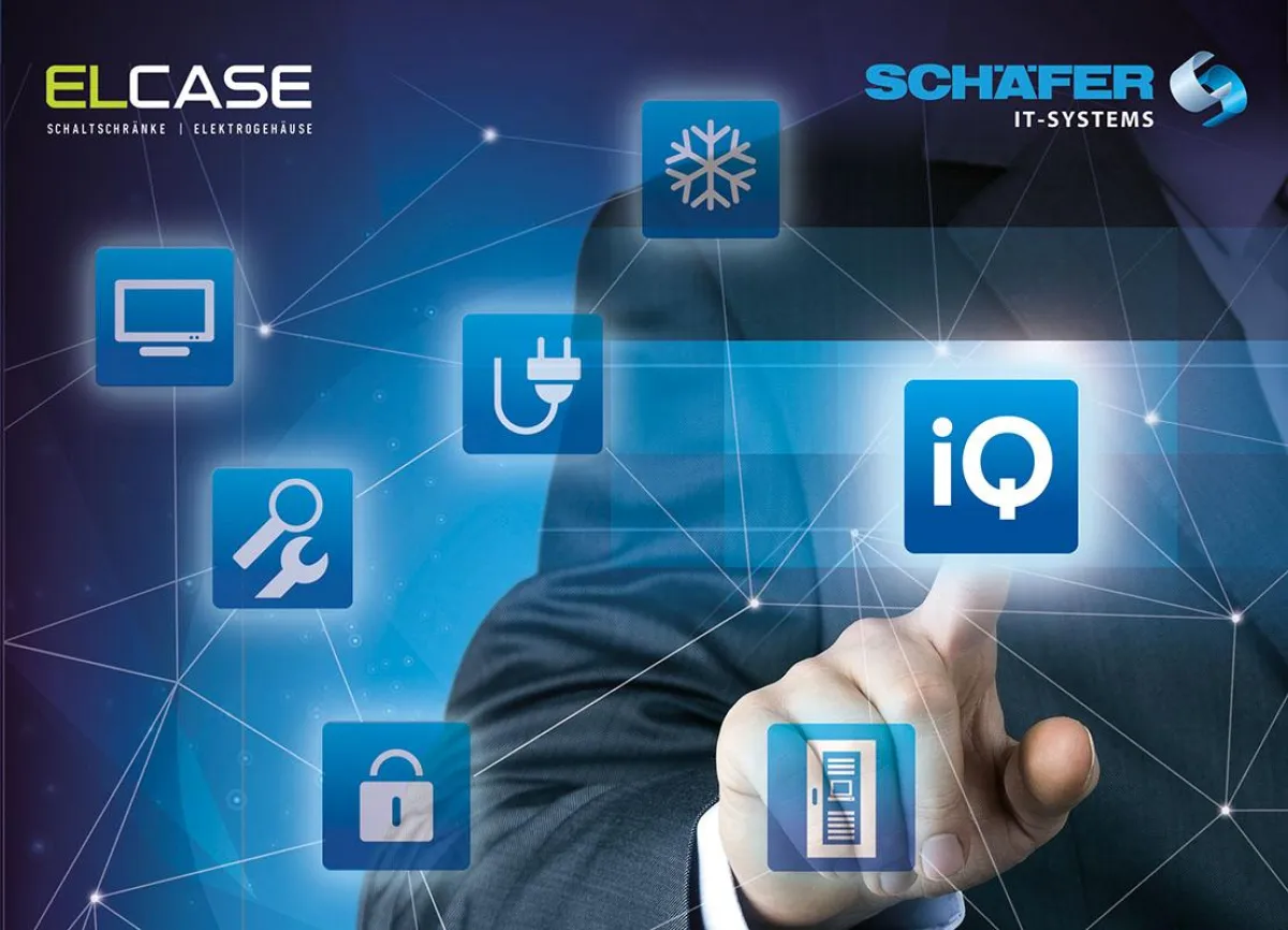 Strategische Partnerschaft bei SCHÄFER IT-Systems und Elcase (c) Schäfer Werke GmbH