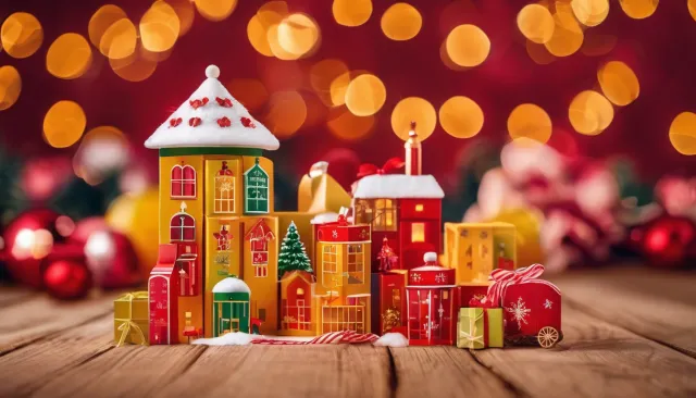 Bild: Adventskalender JEMAKO 2025 bestellbar - einzigartige Reinigungslösungen für Kempten, Augsburg und München