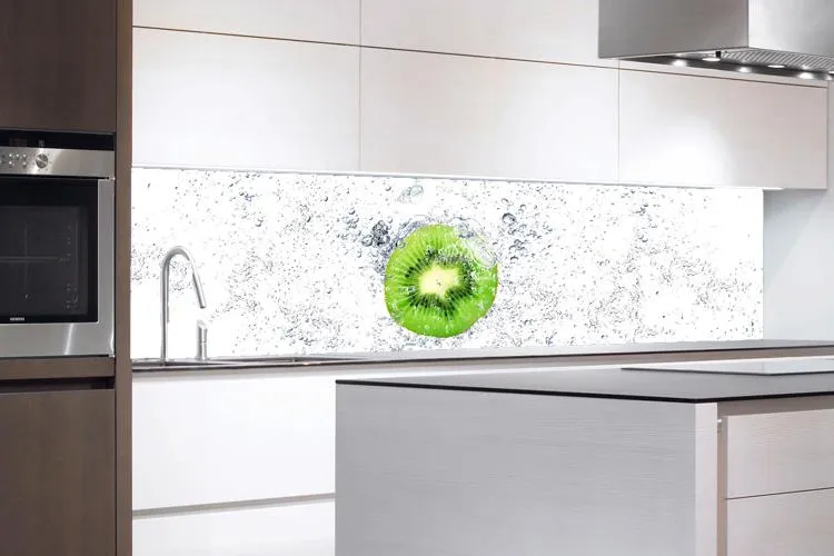 Bild: Küchenrückwände aus Glas mit Motiv bei die gestalten24