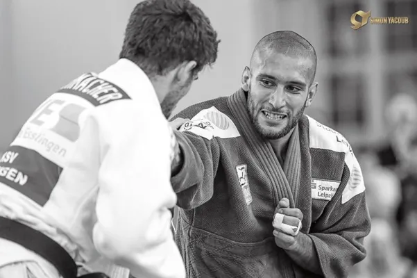 Bild: Leipziger Judoka startet in die Qualifikation für Olympia 2016