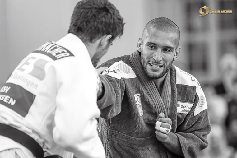 Bild: Leipziger Judoka startet in die Qualifikation für Olympia 2016