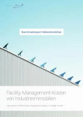 Bild: Neuer Report zu Kosten für Hallenimmobilien in Deutschland
