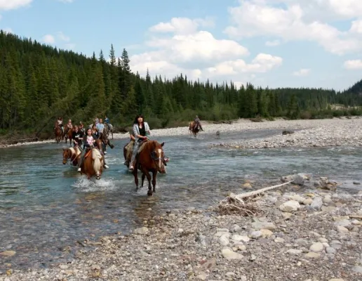 Bild: Ranchstay Kanada – ein unvergessliches Abenteuer im Land der endlosen Prärien