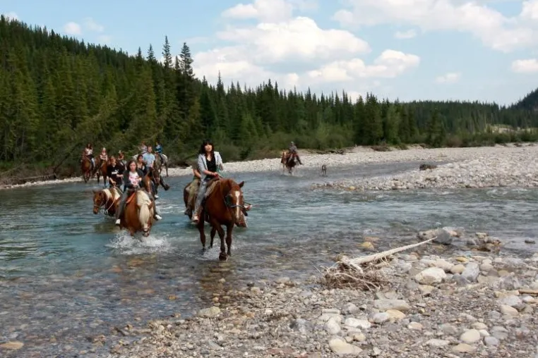 Ranchstay Kanada – ein unvergessliches Abenteuer im Land der endlosen Prärien Bild: Ranchstay Kanada – ein unvergessliches Abenteuer im Land der endlosen Prärien