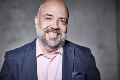 Markus Kerber steigt bei FEATVRE ein Bild: Markus Kerber steigt bei FEATVRE ein