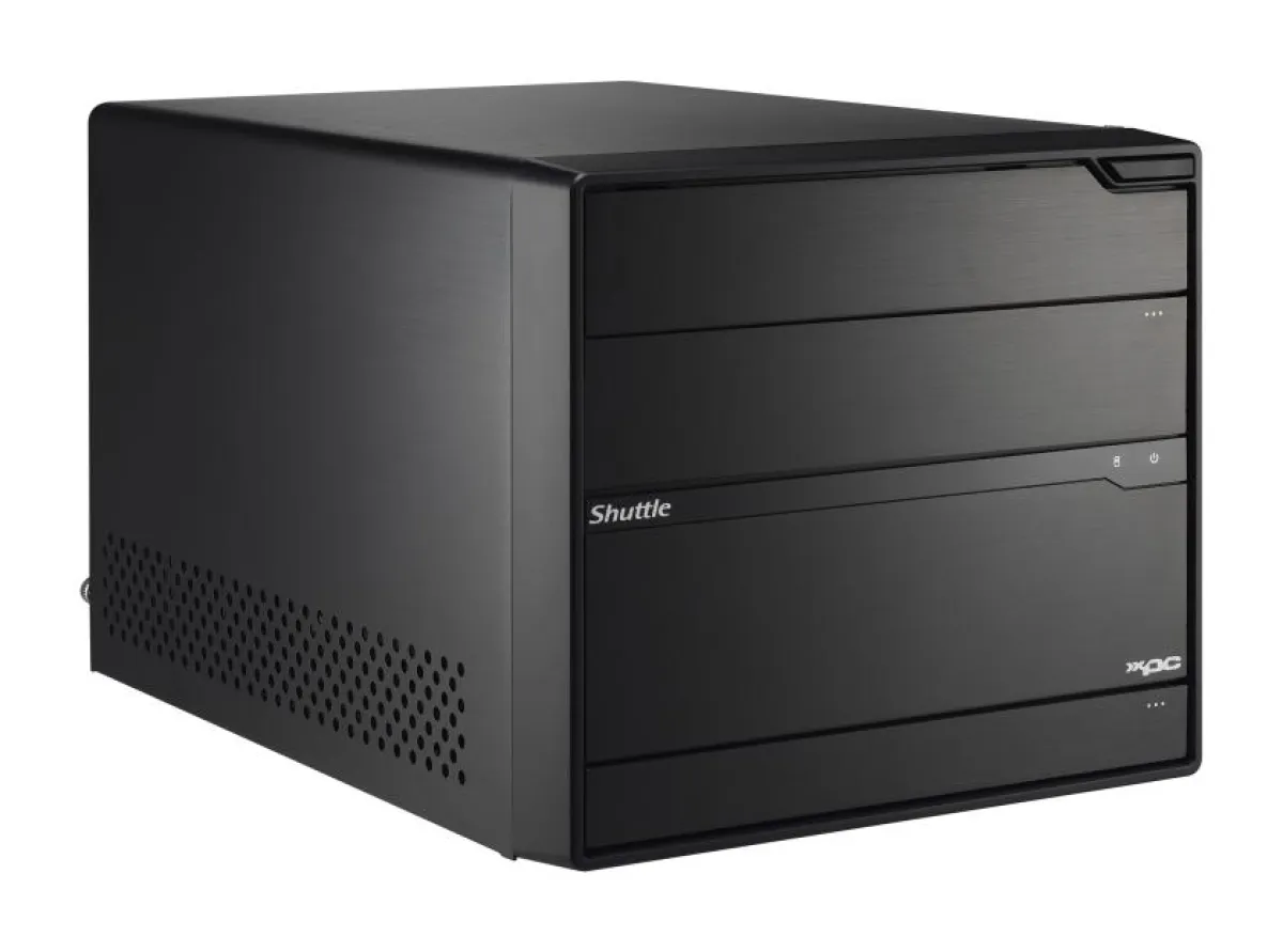 Shuttle XPC Barebone SZ77R5