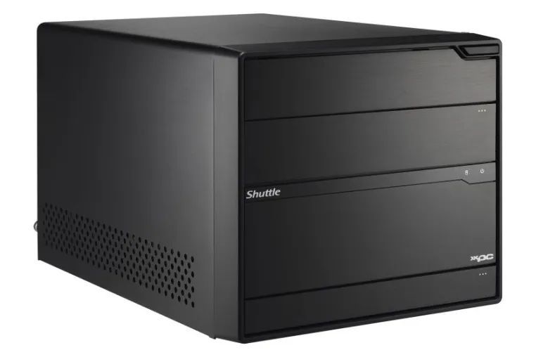 Shuttle stellt ersten XPC Barebone für Intel Ivy Bridge im Mini-PC-Format vor Bild: Shuttle stellt ersten XPC Barebone für Intel Ivy Bridge im Mini-PC-Format vor