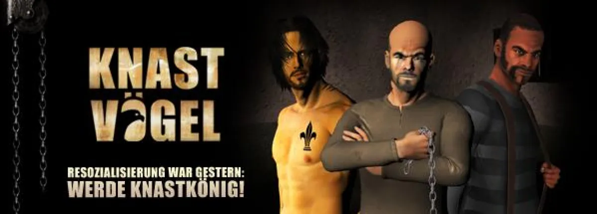 Knastvögel