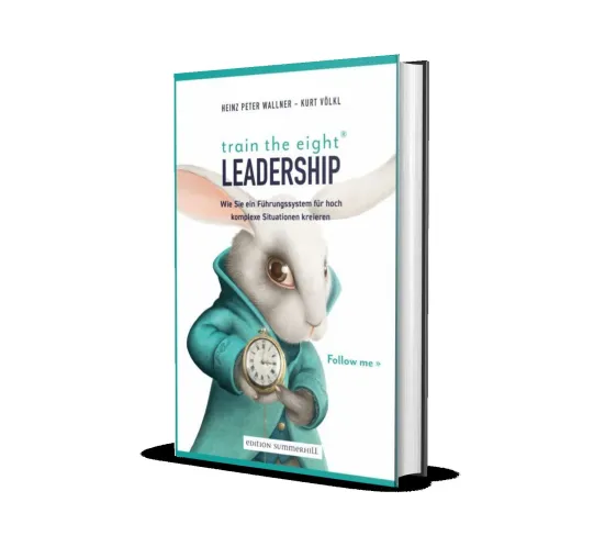 Bild: Komplexität als Chance! „Train the eight Leadership“ für Führungskräfte