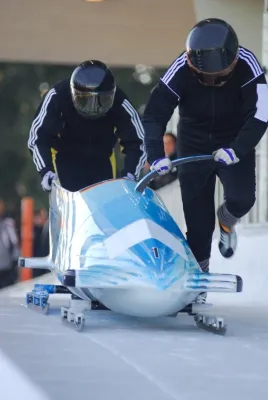 Bild: Mit rasanten Erlebnissen von NoLimits24 das WOK WM Feeling in Oberhof hautnah erleben
