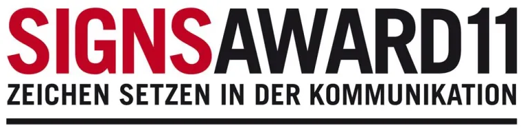 Bild: SignsAward11 – Premiere in München