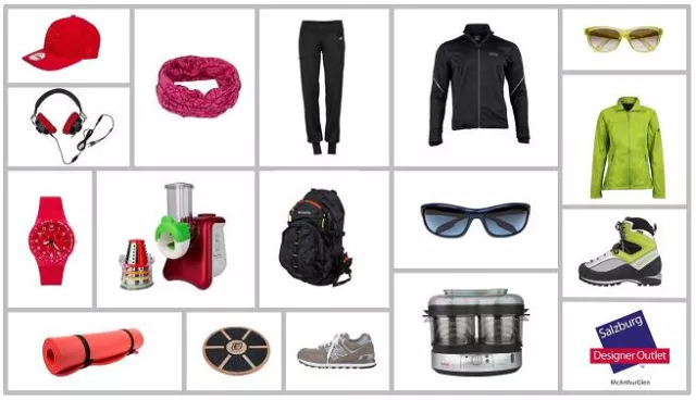 Bild: Fit für den Frühling: Sportliche Looks aus dem McArthurGlen Designer Outlet Salzburg