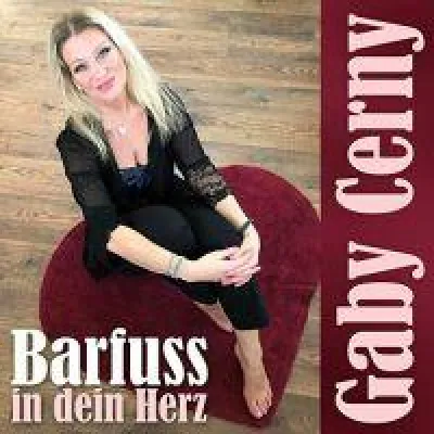 Bild: Barfuß in Dein Herz - die neue EP von Gaby Cerny