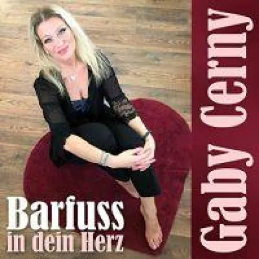 Bild: Barfuß in Dein Herz - die neue EP von Gaby Cerny