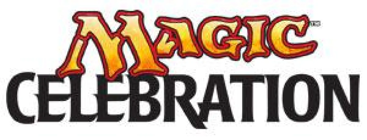 Offizielles Logo Magic: The Gathering, Magic Celebration