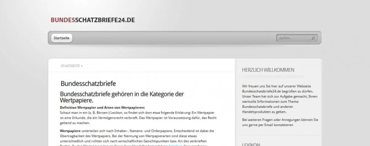 Bundesschatzbriefe24.de