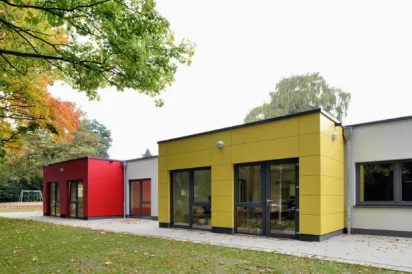 Bild: Modulbau wirkt gegen Kita-Engpässe in ganz Deutschland