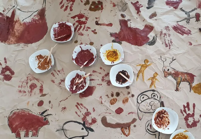 Begegnung statt Belehrung Bild: Begegnung statt Belehrung