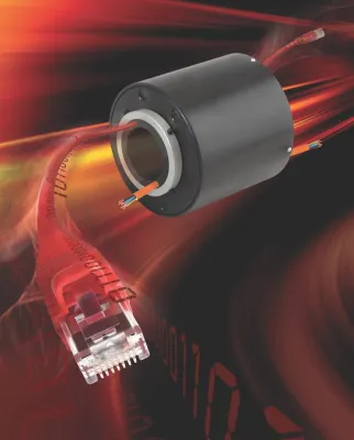 Bild: Servotecnica zeigt Produktpalette auf der SPS IPC Drive