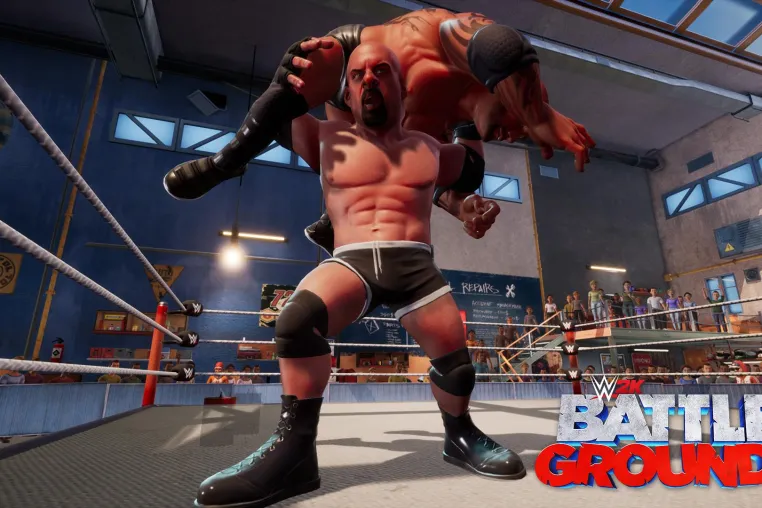 Erstes Roster-Update für WWE 2K Battlegrounds steht bevor Bild: Erstes Roster-Update für WWE 2K Battlegrounds steht bevor