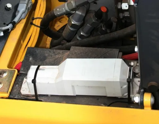 Bild: Neuer, batteriebetriebener GPS-Tracker BX720 im Portfolio von Ctrack