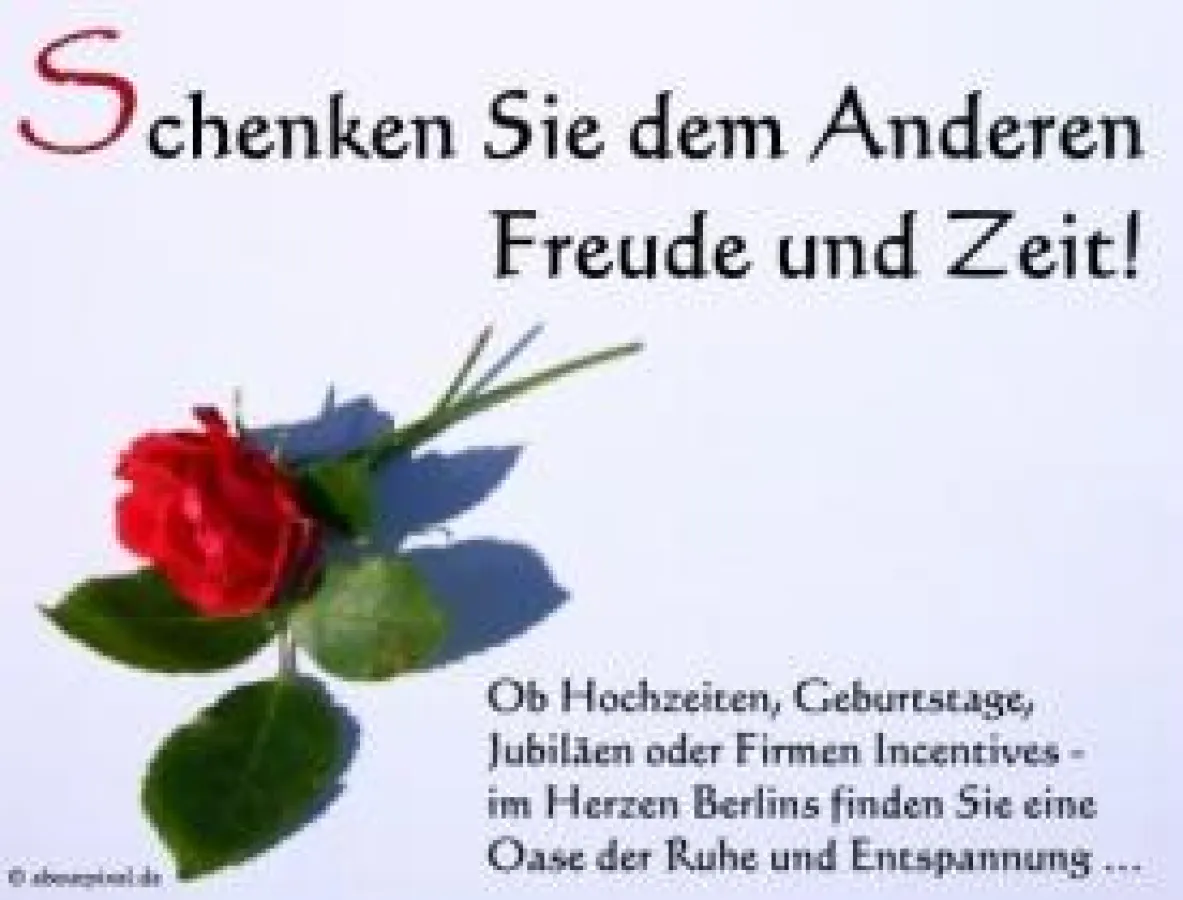 Artist Riverside Hotel & Spa - eine Oase der Ruhe und Entspannung