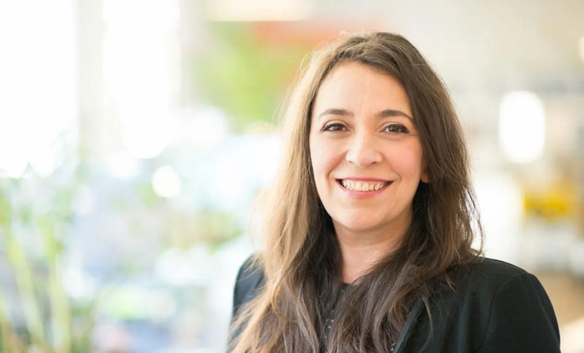 Özlem Roden (Foto: Stefan Wernz)