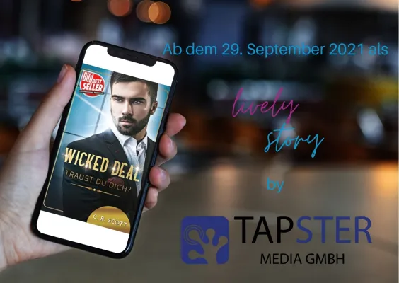 Bild: Wicked Deal – ein Bestseller wird zur Tap Story