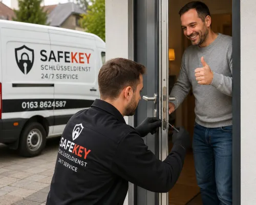 Bild: Tür zu? Neuer 24h Schlüsseldienst „SafeKey“ startet im Harzbereich