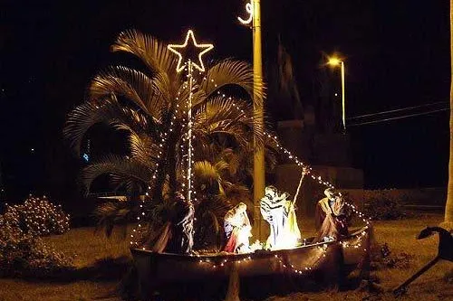 Weihnachten auf La Palma Bild: Weihnachten auf La Palma