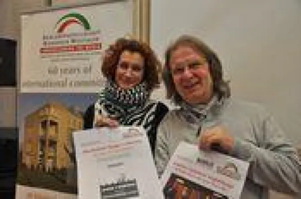 Bild: Auslandsgesellschaft: Tango Argentino, Integration in den Niederlanden, die USA und Obamas Ziele