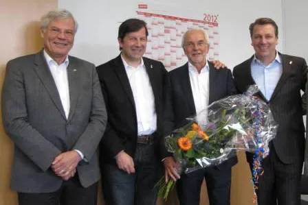 Bild: Die BALLY WULFF Familie