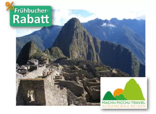 Südamerika-Reiseveranstalter Machu Picchu Travel mit neuen Kleingruppenreisen nach Peru Bild: Südamerika-Reiseveranstalter Machu Picchu Travel mit neuen Kleingruppenreisen nach Peru