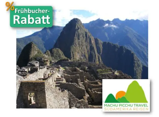 Bild: Südamerika-Reiseveranstalter Machu Picchu Travel mit neuen Kleingruppenreisen nach Peru